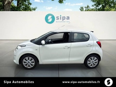 Voitures D'occasion À Muret | Citroën C1 Puretech 82 Feel 5P