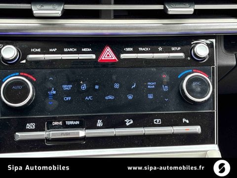 Voitures D'occasion À Le Bouscat | Hyundai Santa Fe 1.6 T-Gdi Plug-In 253 Htrac Bva6 Executive 5P