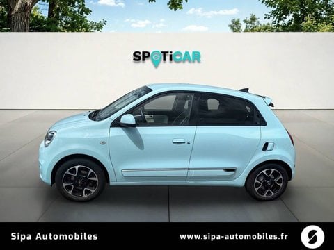 Voitures D'occasion À Toulouse | Renault Twingo Iii Tce 95 Edc Intens 5P
