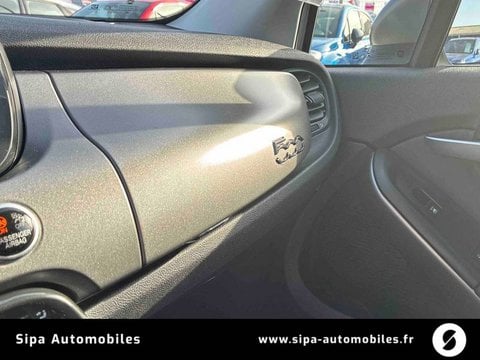Voitures D'occasion À Lescar | Fiat 500X 1.5 Firefly 130 Ch S/S Dct7 Hybrid Sport 5P