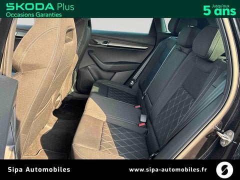 Voitures D'occasion À Lescar | Škoda Karoq 1.5 Tsi Evo 2 150 Ch Act Dsg7 Sportline 5P