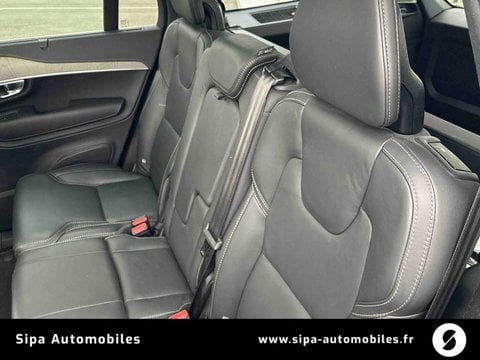 Voitures D'occasion À Lescar | Volvo Xc90 T8 Awd Hybride Rechargeable 455 Ch Geartronic 8 7Pl Ul...