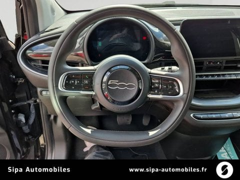 Voitures D'occasion À Dax | Fiat 500 Iii Electrique 3+1 E 118 Ch Nouvelle 4P