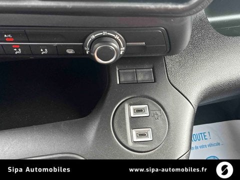 Voitures D'occasion À Villenave-D'ornon | Fiat Doblò Doblo Fourgon Taille M 650 Kg Bluehdi 100 ...