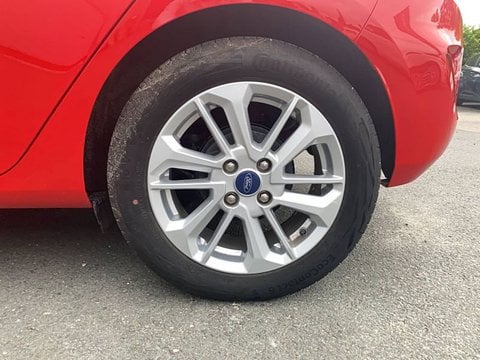 Voitures D'occasion À Villenave-D'ornon | Ford Fiesta Vii 1.0 Flexifuel 95 Ch S&S Bvm6 Titanium ...