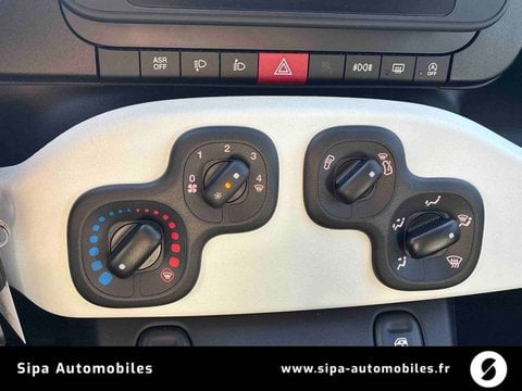 Voitures D'0Km À Lescar | Fiat Pandina 1.0 65 Ch Hybrid Bsg S/S Cross 5P