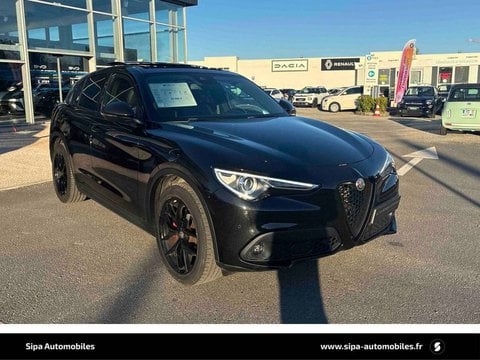 Voitures D'occasion À Toulouse | Alfa Romeo Stelvio 2.2 190 Ch Q4 At8 Sprint 5P