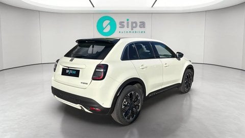 Voitures D'occasion À Libourne | Fiat 600 1.2 Hybrid 100Ch Dct6 La Prima 5P