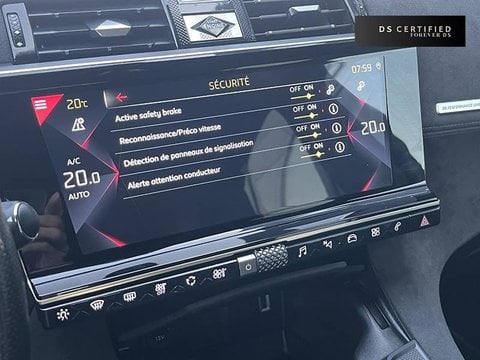 Voitures D'occasion À Lescar | Ds Ds 7 Crossback Ds7 Crossback Bluehdi 130 Eat8 Performance Line...
