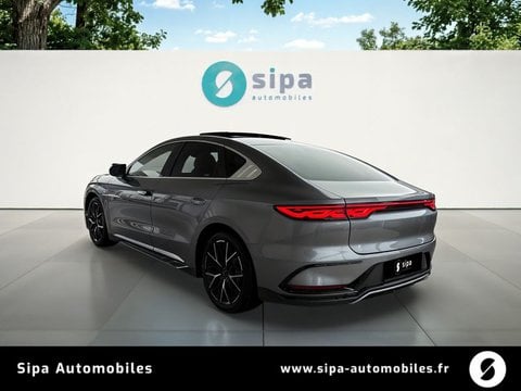 Voitures D'occasion À Mérignac | Byd Han 85 Kwh 517Ch Executive 4P