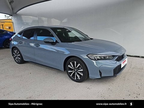 Voitures D'0Km À Mérignac | Honda Civic Xi E:hev 2.0 I-Mmd Executive 5P