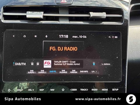 Voitures D'occasion À Le Bouscat | Hyundai Tucson 1.6 T-Gdi 265 Htrac Plug-In Bva6 Business 5P