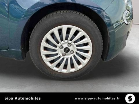 Voitures D'occasion À Toulouse | Fiat 500 Iii Electrique E 95 Ch Action Plus 3P