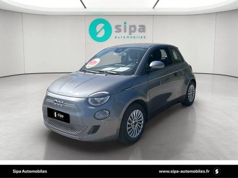 Voitures D'occasion À Muret | Fiat 500 Iii Electrique E 118 Ch Nouvelle 3P
