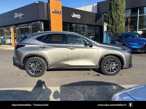 Voitures D'occasion À Toulouse | Lexus Nx 350H 4Wd Hybride Luxe 5P