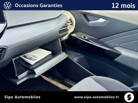 Voitures D'occasion À Lescar | Volkswagen Id.3 204 Ch Pro Life Max 5P
