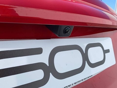 Voitures D'0Km À Villenave-D'ornon | Fiat 600E 54 Kwh 156 Ch Red 5P