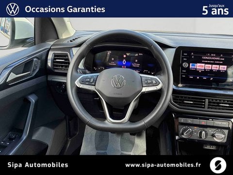 Voitures D'occasion À Lescar | Volkswagen T-Cross 1.0 Tsi 116 Start/Stop Bvm6 Vw Edition 5P