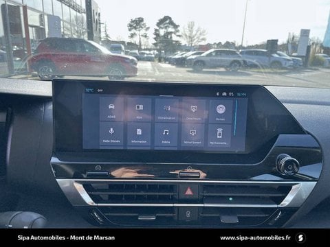 Voitures D'occasion À Mont-De-Marsan | Citroën C4 X Puretech 130 S&S Eat8 Plus 4P