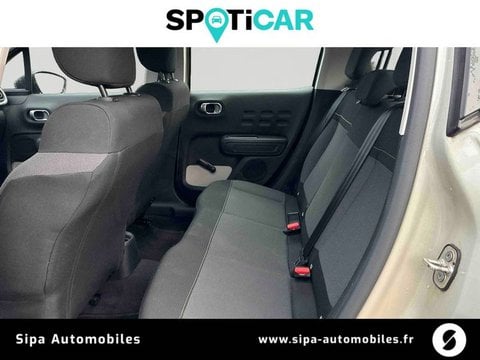Voitures D'occasion À Mont-De-Marsan | Citroën C3 Puretech 83 S&S Bvm5 C-Series 5P