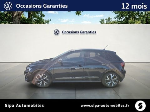Voitures D'occasion À Tarbes | Volkswagen Polo 1.0 Tsi 110 S&S Dsg7 R-Line 5P