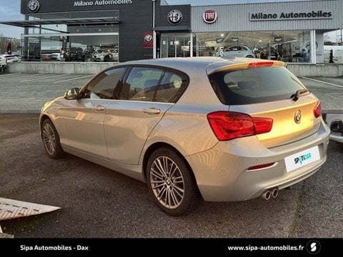 Voitures D'occasion À Dax | Bmw Série 1 120D 190 Ch Bva8 Urban Chic 5P