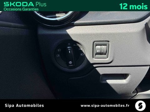 Voitures D'occasion À Lescar | Škoda Fabia 5P