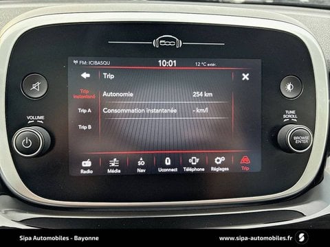 Voitures D'occasion À Bayonne | Fiat 500X 1.6 Multijet 120 Ch 120Th 5P