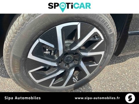 Voitures D'0Km À Mérignac | Jeep Compass Iii Electrique 157 Kw 4X2 First Edition 5P