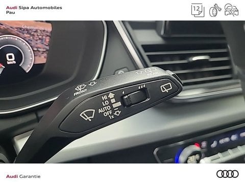 Voitures D'occasion À Lescar | Audi Q5 35 Tdi 163 S Tronic 7 S Line 5P