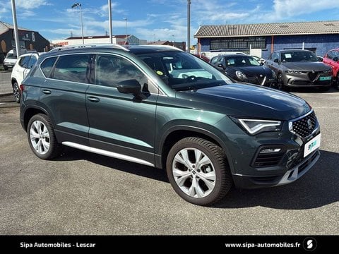 Voitures D'occasion À Lescar | Seat Ateca 2.0 Tdi 150 Ch Start/Stop Dsg7 Xperience 5P
