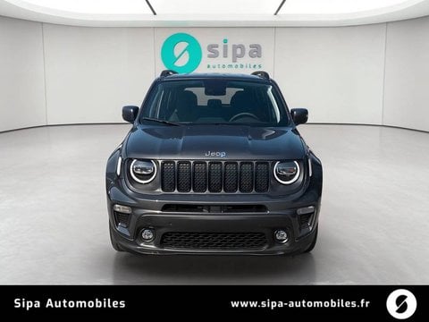 Voitures D'0Km À Mérignac | Jeep Renegade 1.5 Turbo T4 130 Ch Bvr7 E-Hybrid Altitude 5P
