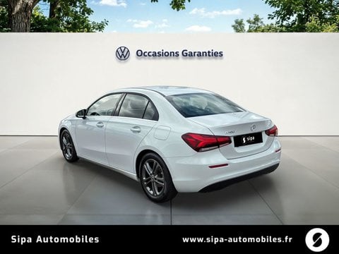 Voitures D'occasion À Lescar | Mercedes-Benz Classe A Berline Classe A 180 Bm6 4P