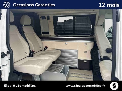 Voitures D'occasion À Lescar | Volkswagen Transporter Fg Vul Fgn Tole L2H1 2.0 Tdi 150 Dsg7 Busi...