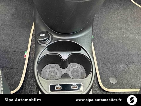 Voitures D'occasion À Mont-De-Marsan | Fiat 500 500C 1.0 70 Ch Hybride Bsg S/S Dolcevita 2P