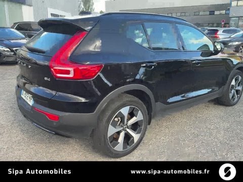Voitures D'occasion À Lormont | Volvo Xc40 B4 197 Ch Dct7 Ultimate 5P