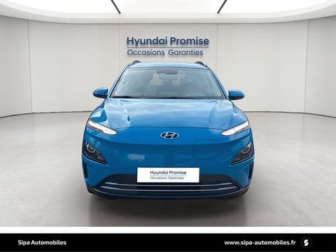 Voitures D'occasion À Le Bouscat | Hyundai Kona Electrique 39 Kwh - 136 Ch Intuitive 5P