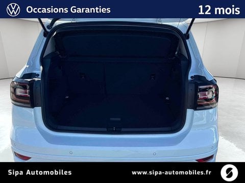 Voitures D'occasion À Lescar | Volkswagen T-Cross 1.0 Tsi 110 Start/Stop Bvm6 R-Line Tech 5P
