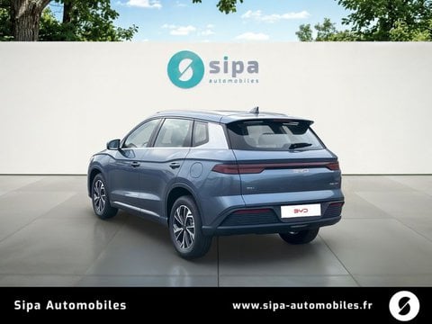 Voitures D'0Km À Mérignac | Byd Sealion 5 Dm-I Sealion 5 1.5L Dm-I 212 Ch Phev Design 5P