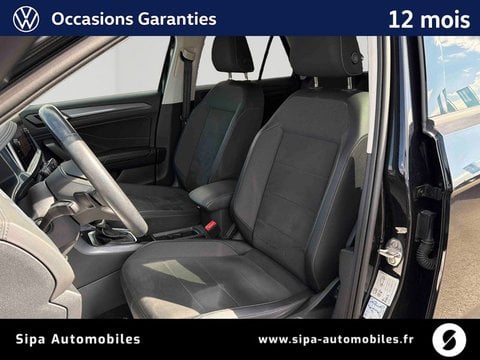 Voitures D'occasion À Lescar | Volkswagen T-Roc 1.5 Tsi Evo 150 Start/Stop Dsg7 Style 5P