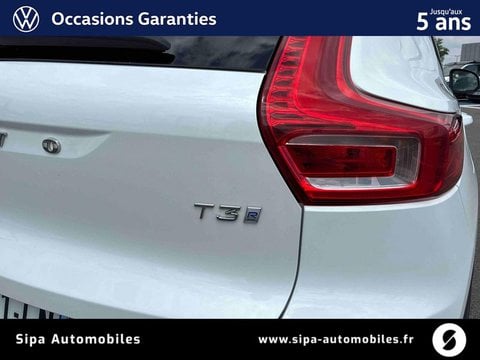Voitures D'occasion À Lescar | Volvo Xc40 T3 156 Ch R-Design 5P