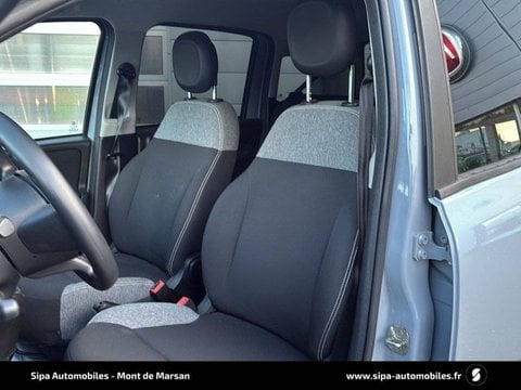 Voitures D'occasion À Mont-De-Marsan | Fiat Panda Iii 1.0 70 Ch Hybride Bsg S/S City 5P