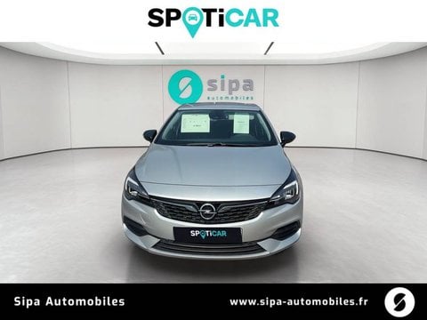 Voitures D'occasion À Toulouse | Opel Astra 1.4 Turbo 145 Ch Cvt Elegance Business 5P