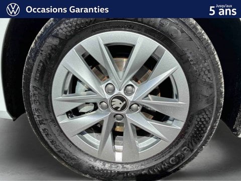 Voitures D'occasion À Lescar | Škoda Fabia 1.0 Tsi 95 Ch Evo 2 Bvm5 Selection 5P
