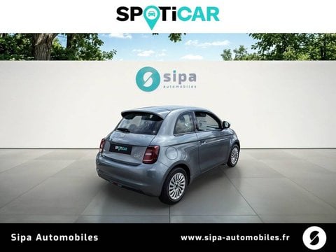 Voitures D'occasion À Dax | Fiat 500 500E (Bev) Nouvelle Berline 42 Kwh 3P