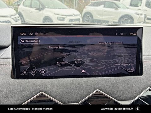 Voitures D'occasion À Mont-De-Marsan | Ds Ds 3 Ds3 Crossback Puretech 130 Eat8 Performance Line+ 5P