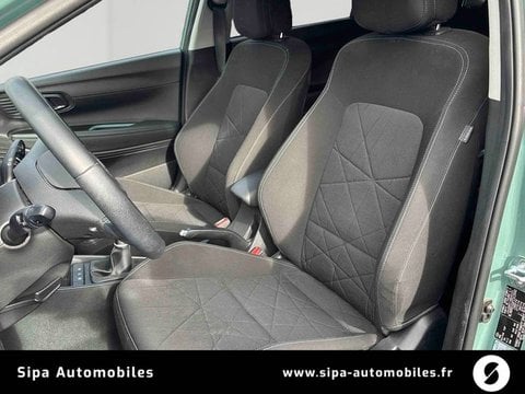 Voitures D'occasion À Toulouse | Hyundai Bayon 1.0 T-Gdi 100 Hybrid 48V Creative 5P