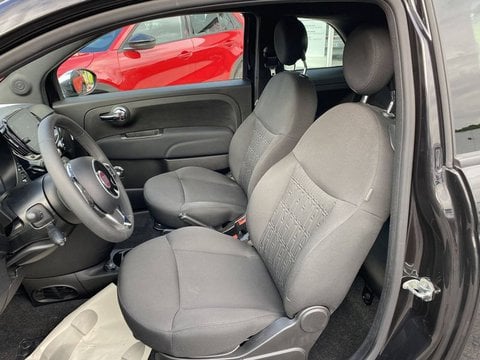 Voitures D'occasion À Toulouse | Fiat 500 1.0 70 Ch Hybride Bsg S/S 3P