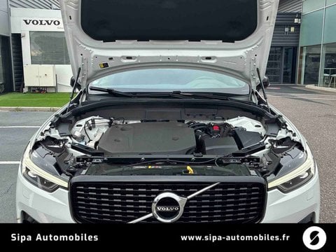 Voitures D'occasion À Labège | Volvo Xc60 B4 (Diesel) Awd 197 Ch Geartronic 8 R-Design 5P