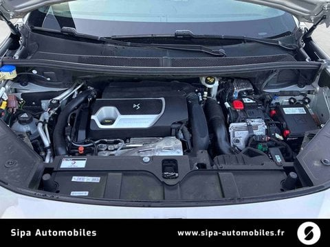 Voitures D'occasion À Lescar | Ds Ds 7 Crossback Ds 7 Hybride Rechargeable E-Tense 300 Eat8 4X4 ...
